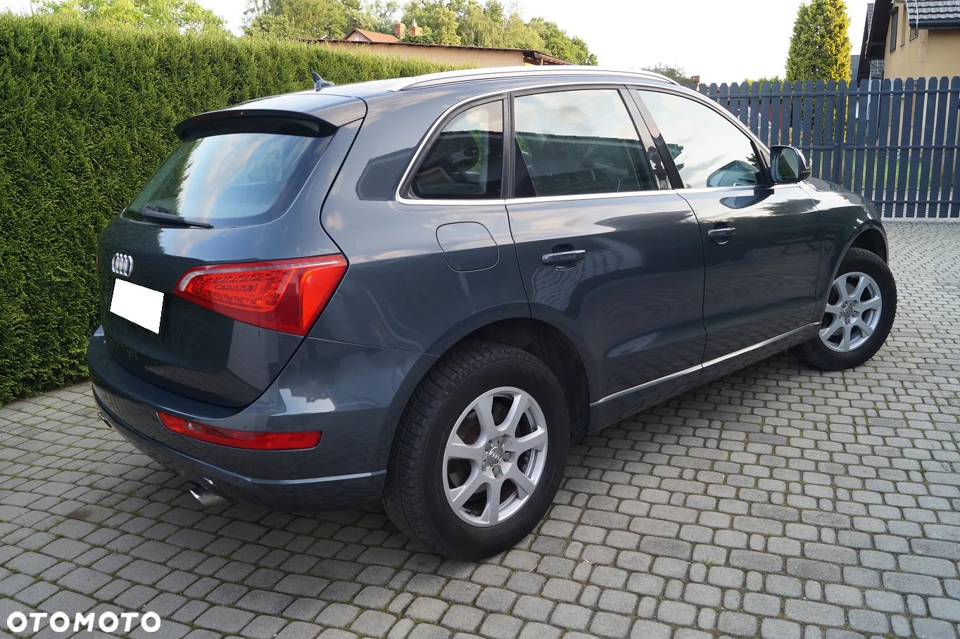 Audi Q5 2.0 TFSI Quattro S tronic - 11