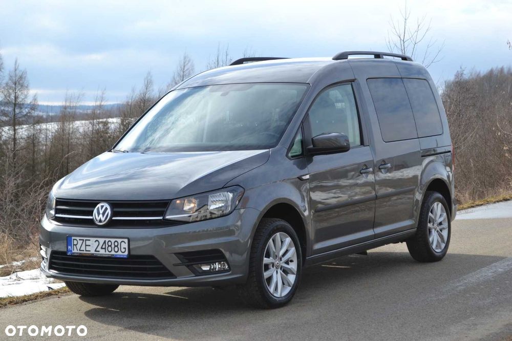 Volkswagen Caddy - 1