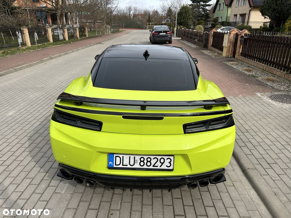 Chevrolet Camaro - 6