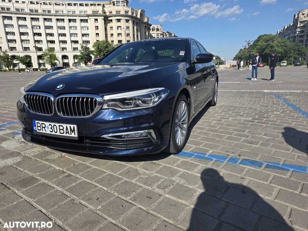 BMW Seria 5 - 1