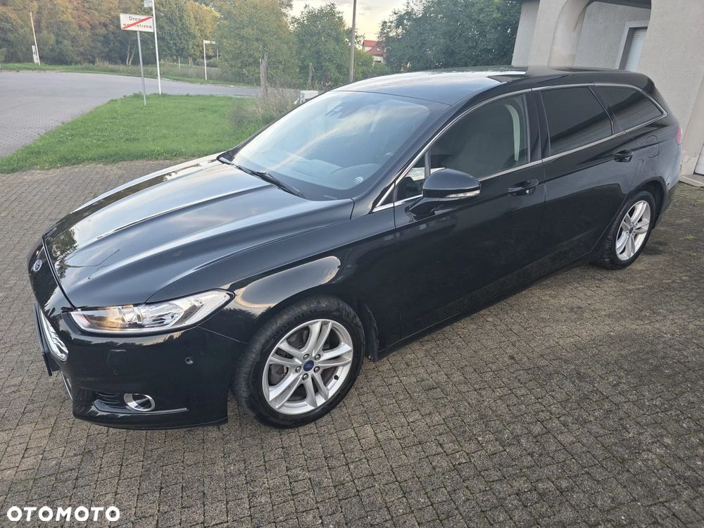 Ford Mondeo 1.5 EcoBoost Start-Stopp Autom Titanium - 3