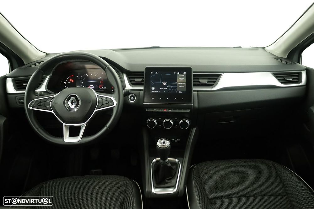 Renault Captur 1.0 TCe Techno - 8