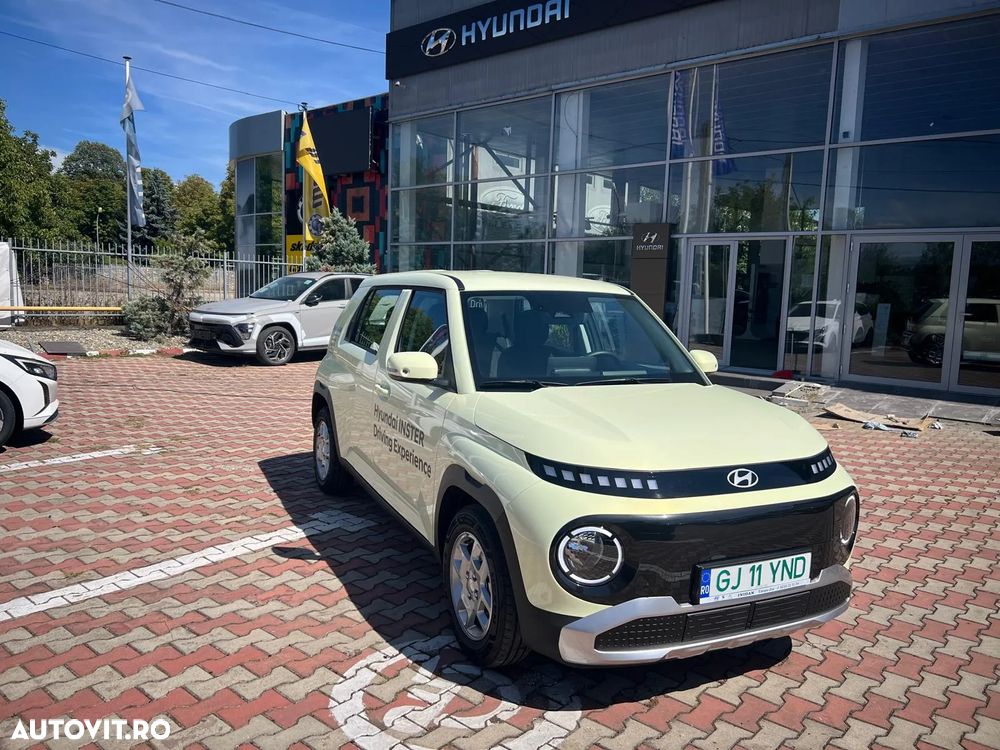 Hyundai Inster 49 kWh 115 CP Premium - 10