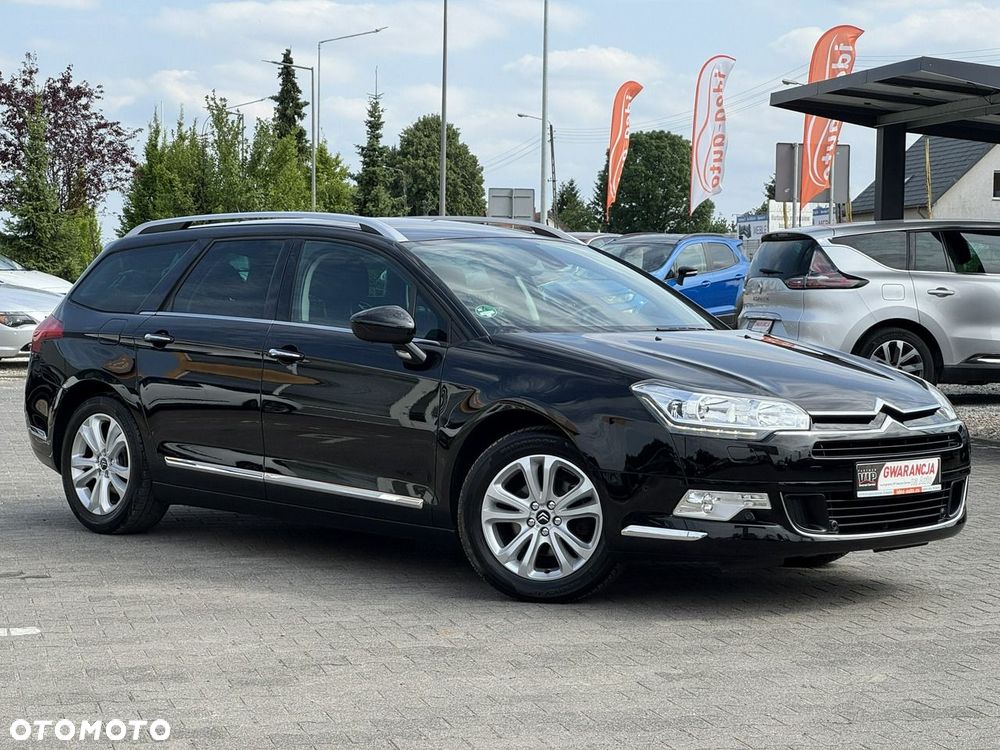 Citroën C5 - 17