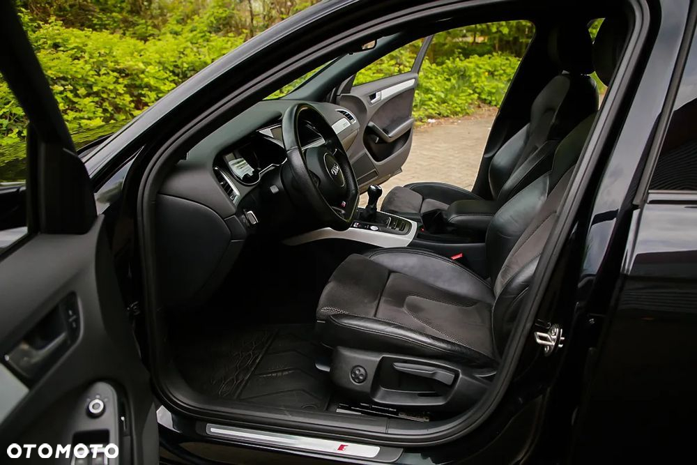 Audi A4 1.8 TFSI quattro S line Sportpaket - 10