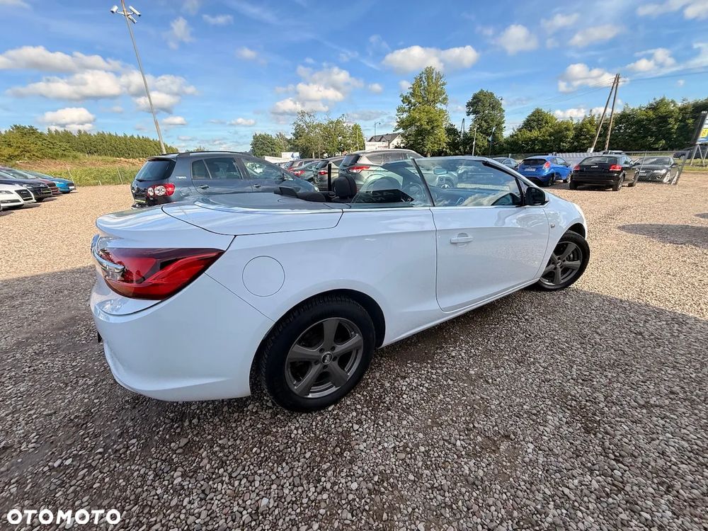 Opel Cascada 1.4 Turbo ecoFLEX Start/Stop Active - 10