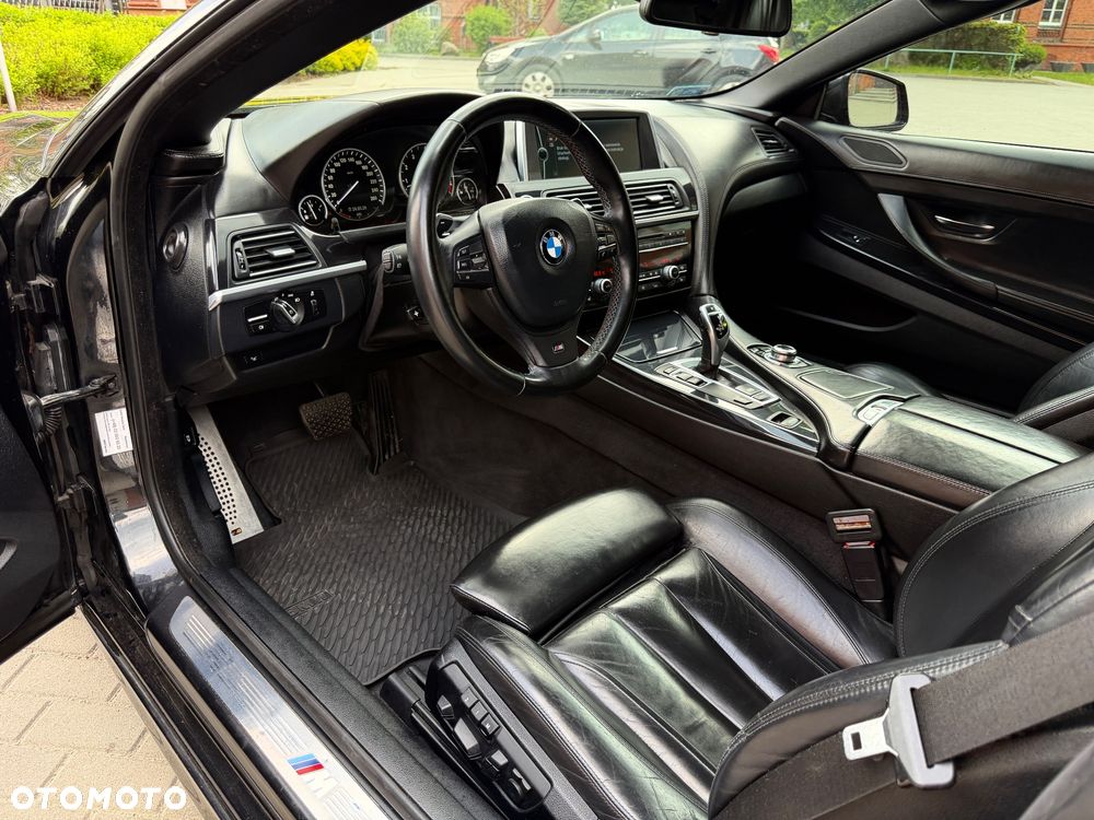 BMW Seria 6 640i xDrive M Sport Edition - 19