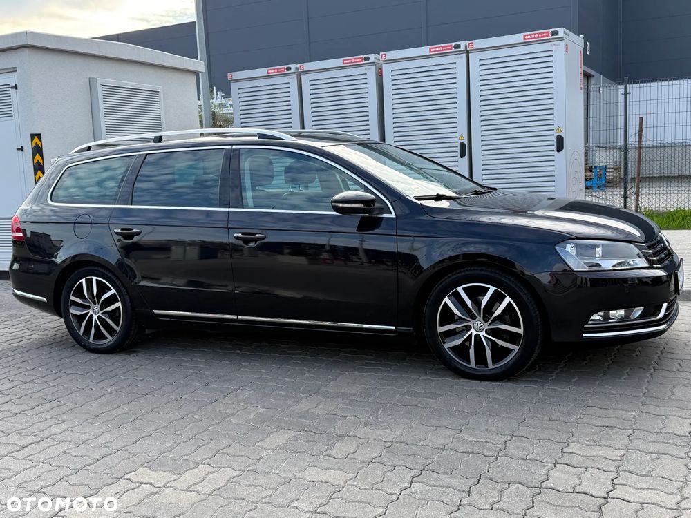 Volkswagen Passat - 9
