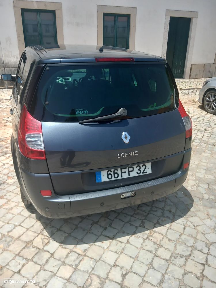 Renault Grand Scénic 1.5 dCi Dynamique Luxe - 9
