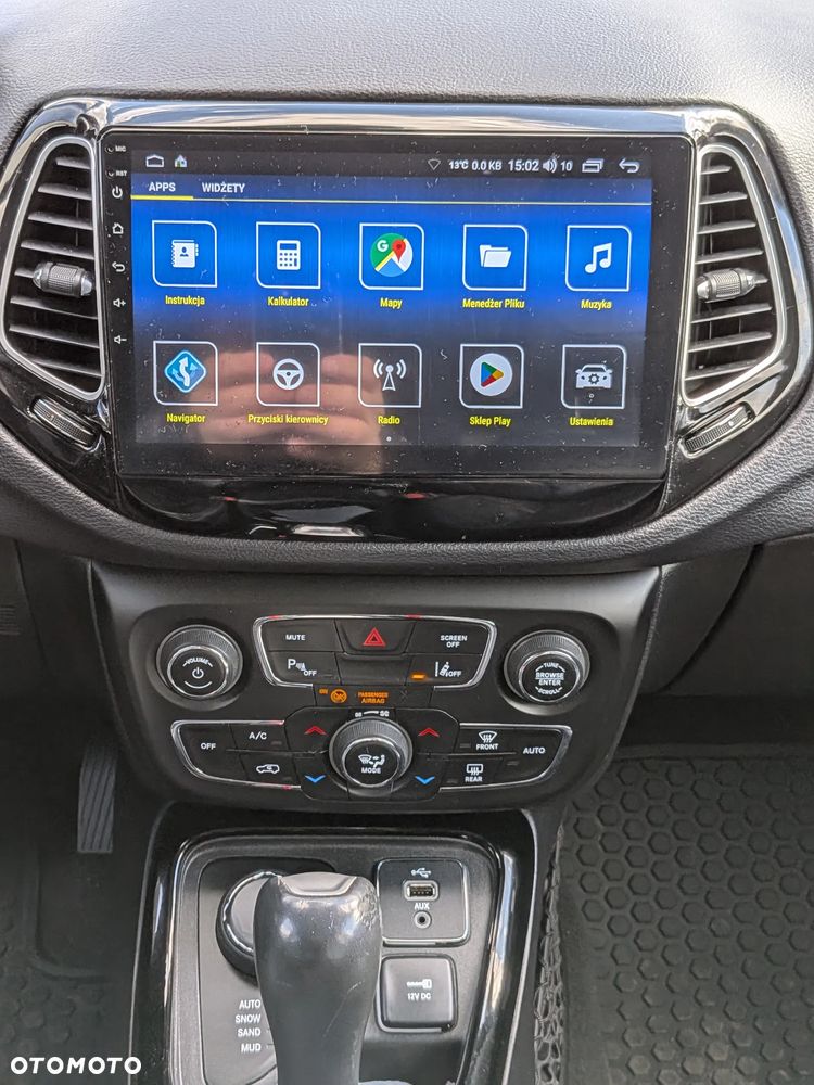 Jeep Compass 1.4 TMair Opening Edition 4WD S&S - 7