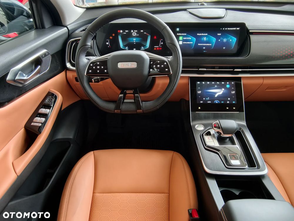 BAIC 7 - 10