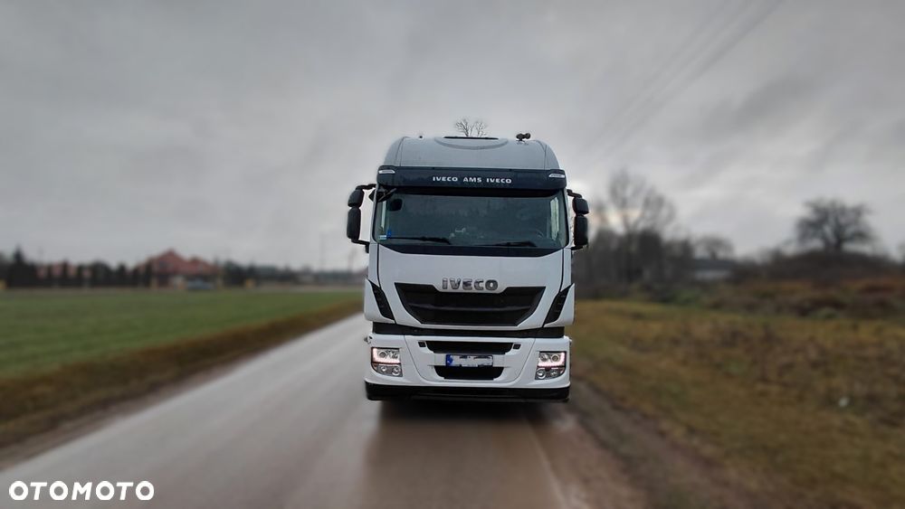 Iveco STRALIS 26.420 EEV 8.6 X 2.4 X2.45 ZAMIANA - 17