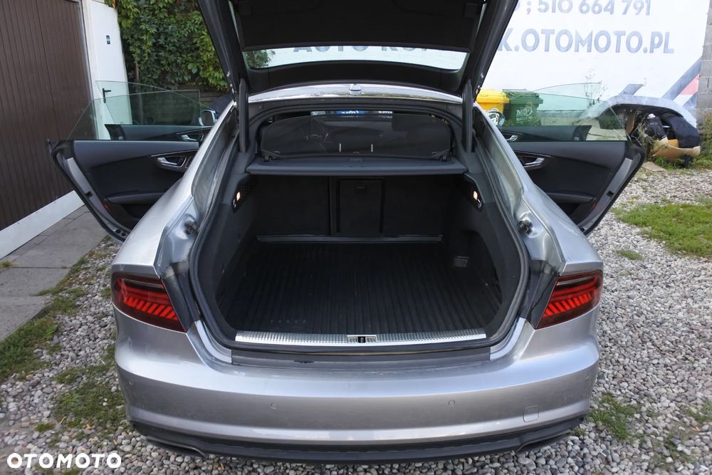 Audi A7 Sportback 3.0 TFSI Quattro S tronic - 10