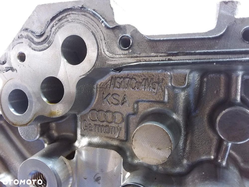 AUDI A8 D4 4H 3.0 TFSI CRE BLOK SILNIKA - 5