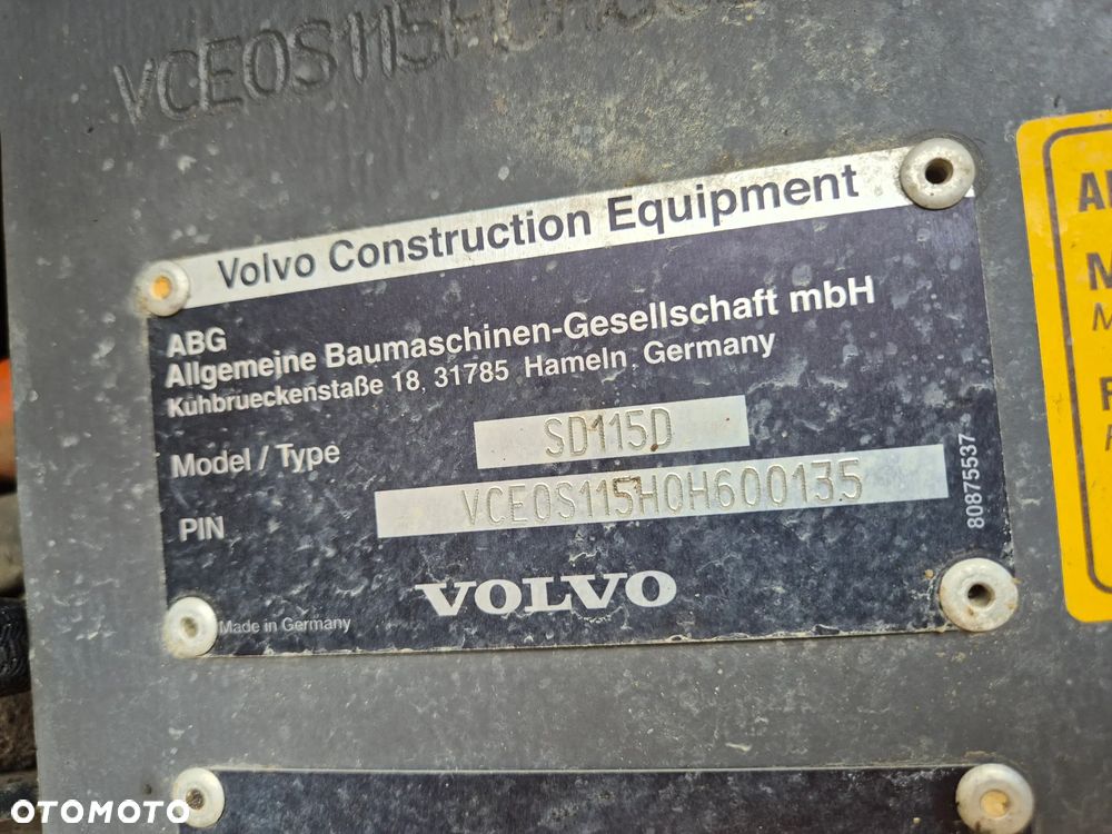 Volvo SD115D - 17