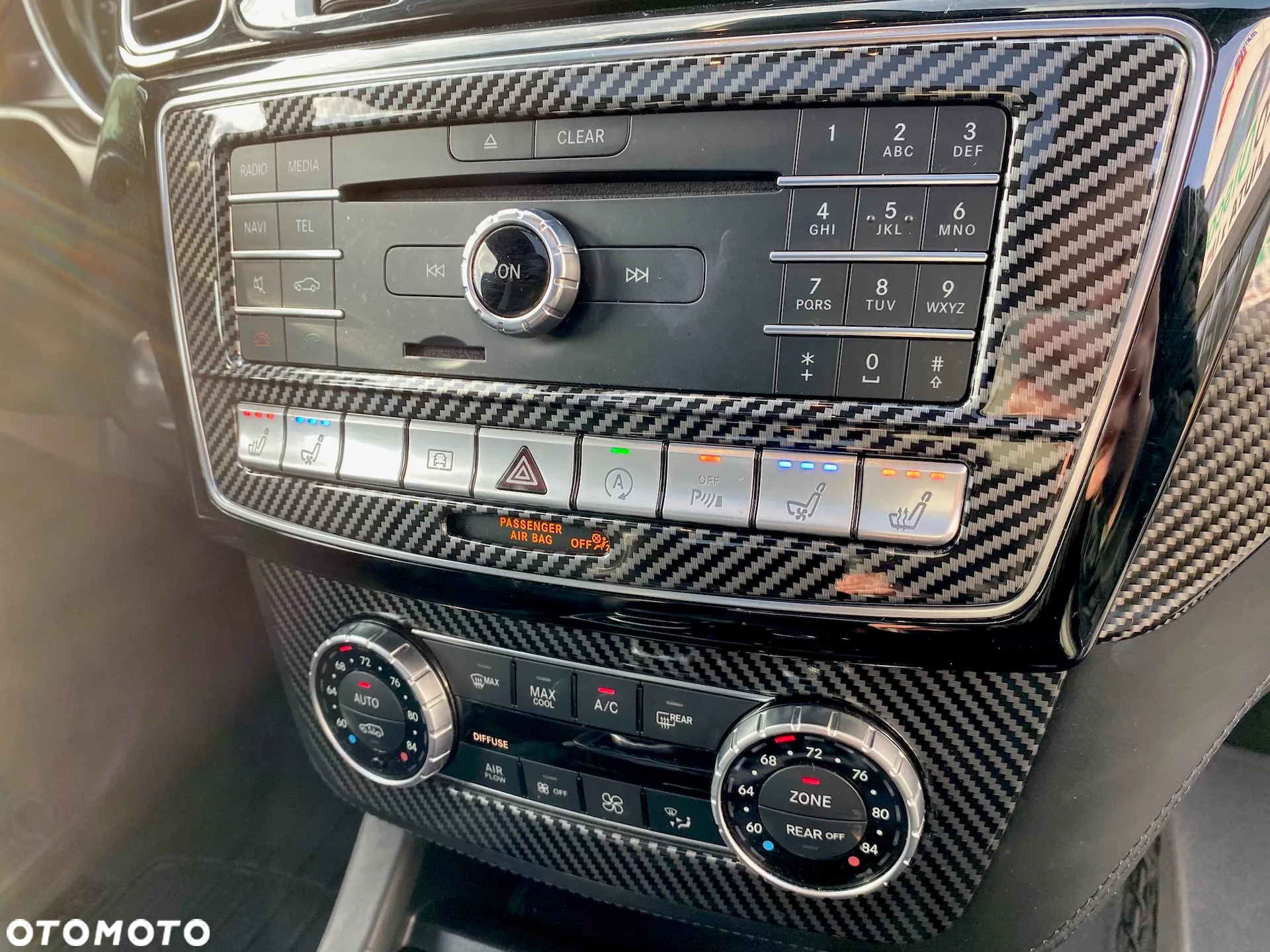 Mercedes-Benz GLS AMG 63 4-Matic - 20