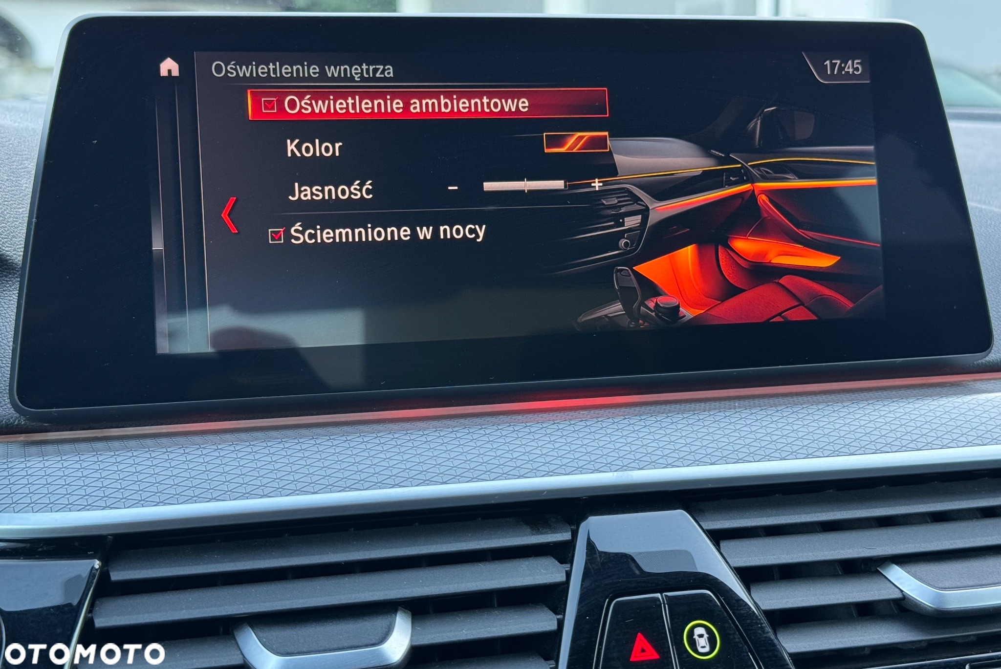 BMW Seria 5 530e iPerformance M Sport sport - 37