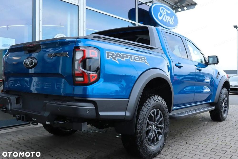 Ford Ranger Raptor 2.0 EcoBlue Bi-Turbo 4x4 DC - 5