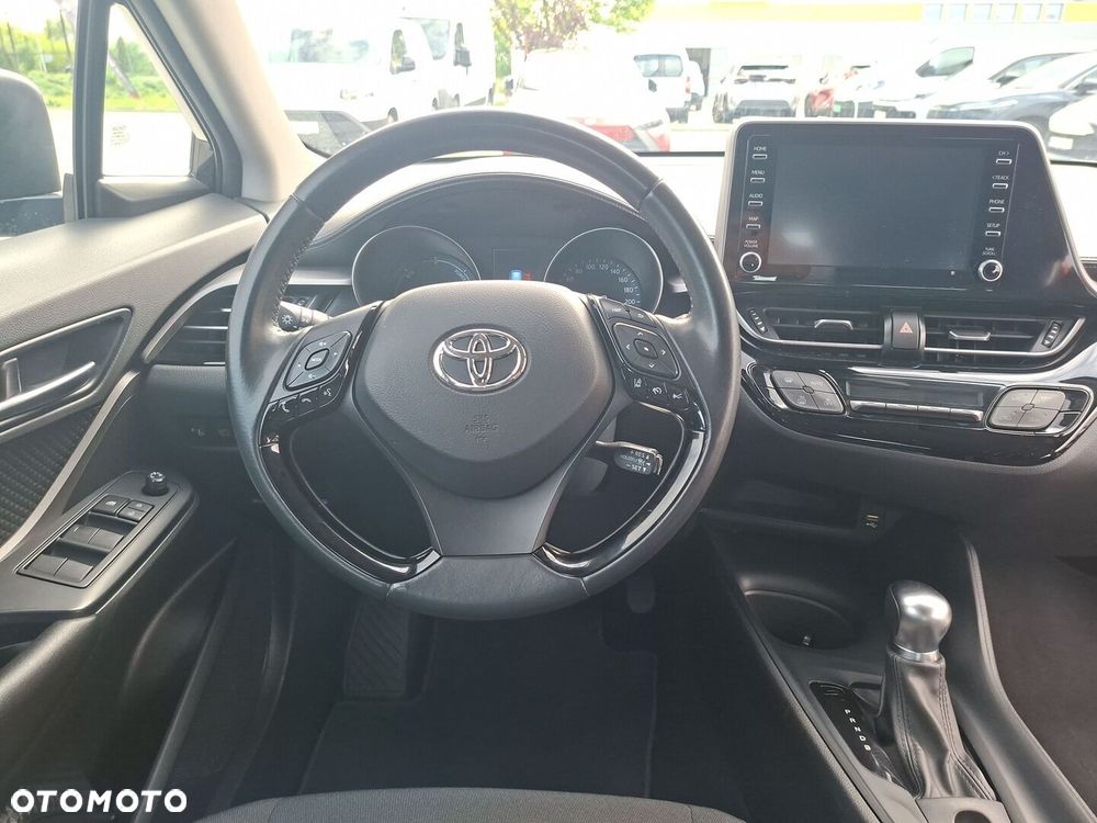Toyota C-HR 1.8 Hybrid GPF Comfort - 12
