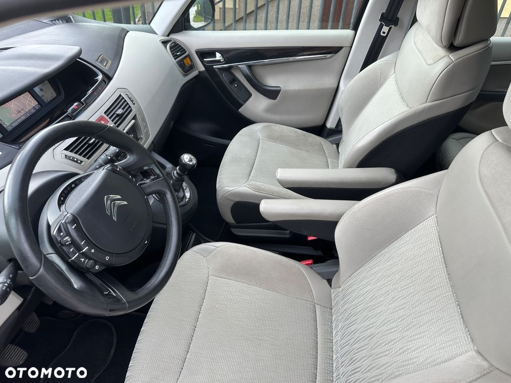 Citroën C4 Picasso e-HDi 115 Exclusive - 5