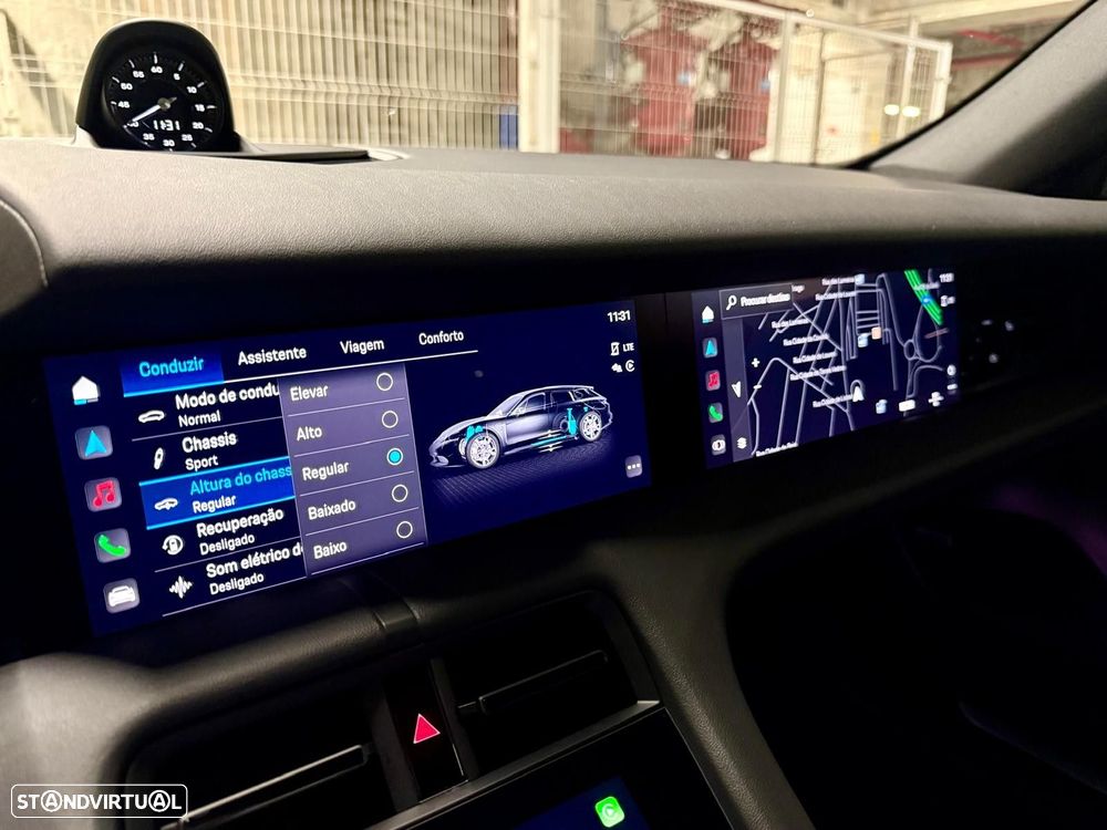 Porsche Taycan Cross Turismo - 43