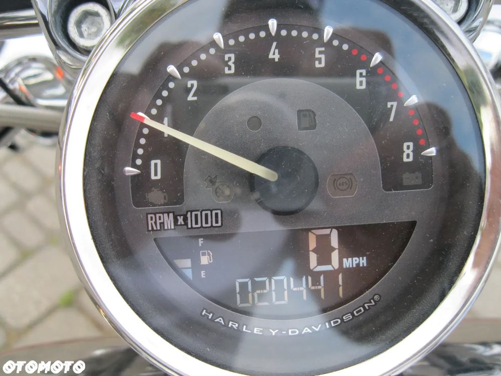 Harley-Davidson FXSB Breakout - 17