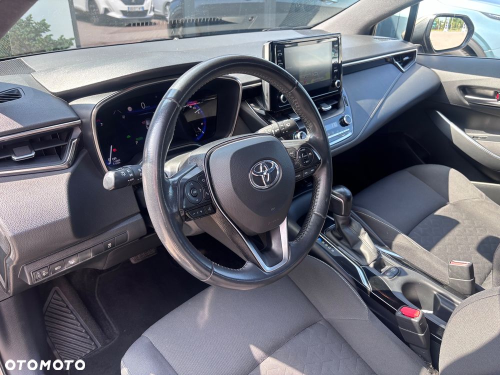 Toyota Corolla 1.8 Comfort - 30
