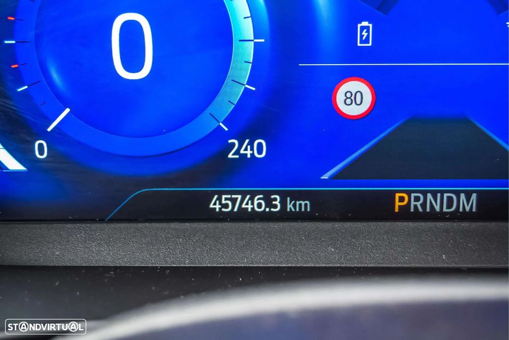 Ford Focus SW 1.0 EcoBoost MHEV ST-Line X Aut. - 33