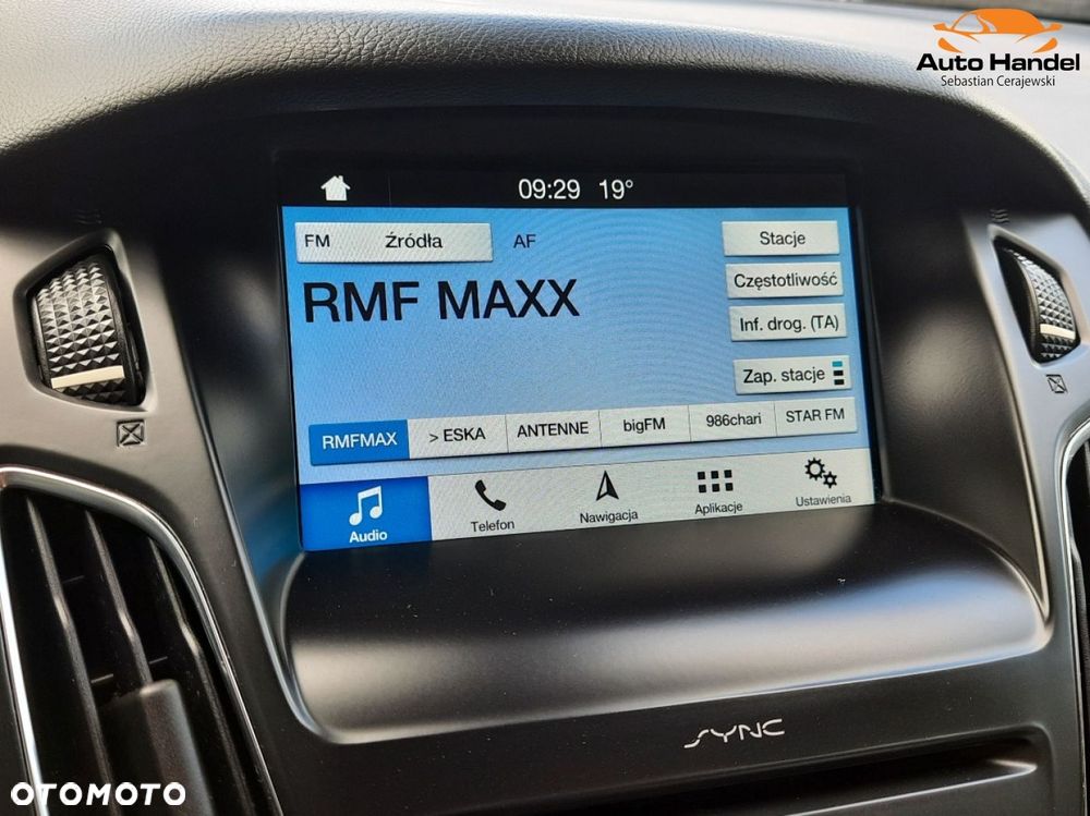 Ford Focus 1.0 EcoBoost STart-Stopp-System TITANIUM - 26