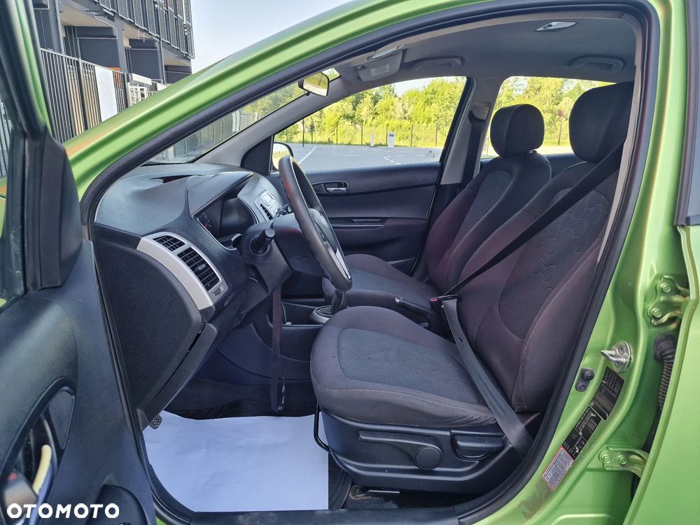 Hyundai i20 - 8
