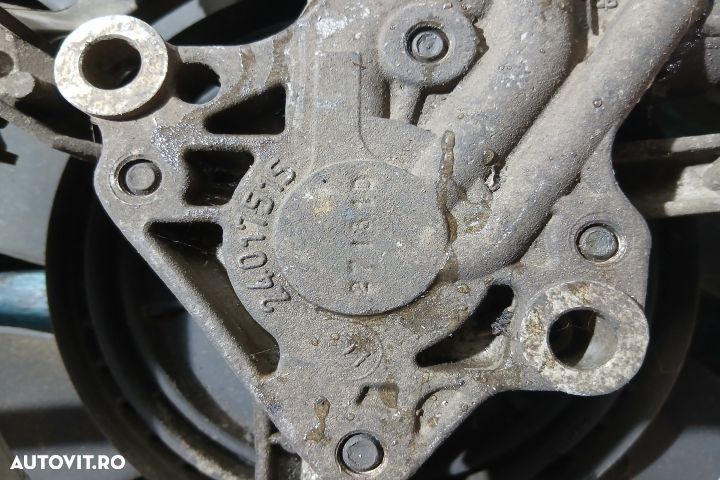 Electroventilator / Ventilator racire motor / AC 24017515 24042401 24 - 8