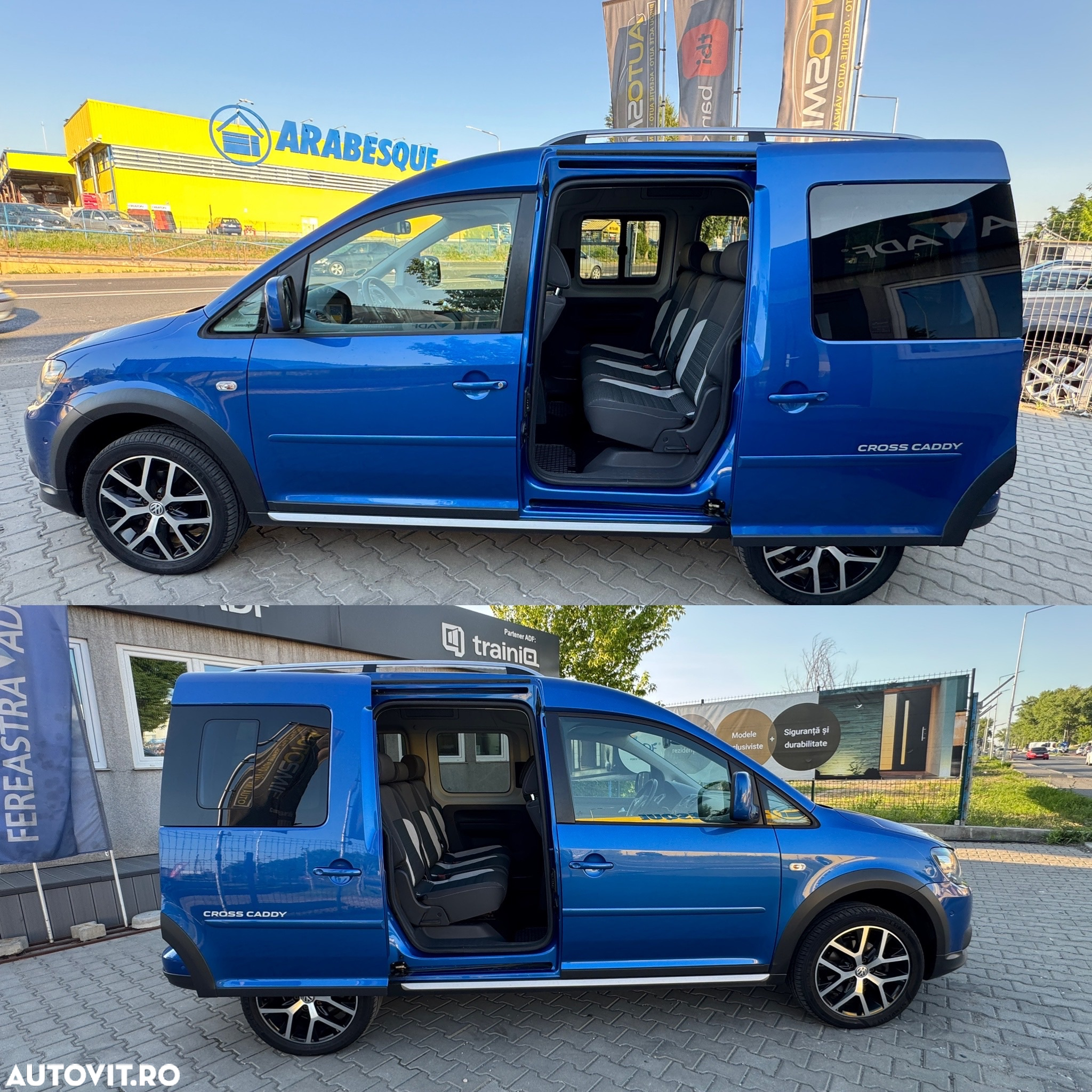Volkswagen Caddy 2.0 TDI 4Motion Trendline - 38