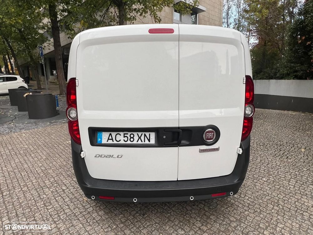 Fiat Fiat Doblo 1.3Multijet  3Lug. C/IVA DEDUTIVEL - 7