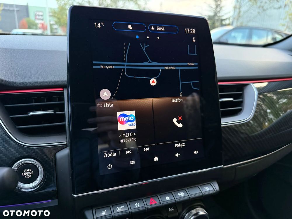 Renault Arkana 1.3 TCe mHEV R.S Line EDC - 22