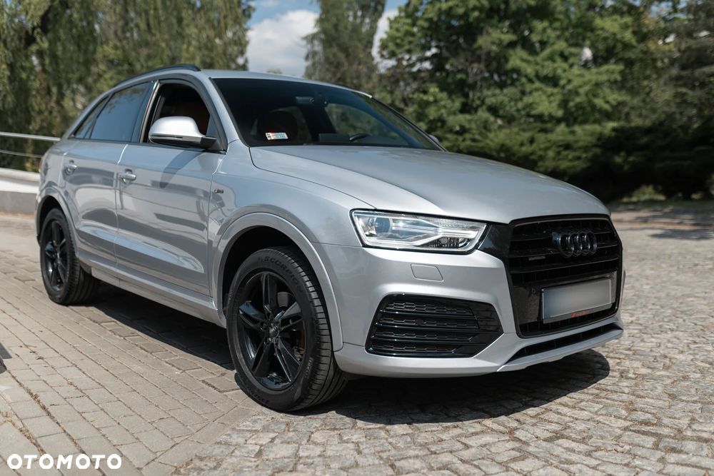 Audi Q3 2.0 TDI Quattro S tronic - 7