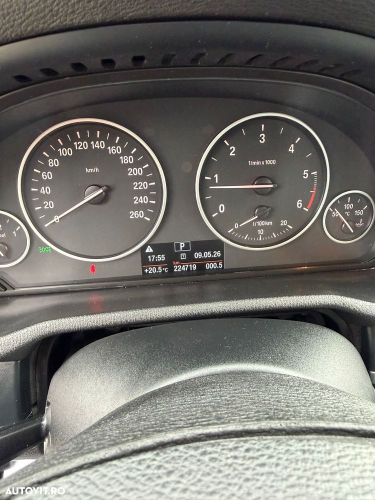 BMW X3 xDrive20d Aut. - 30