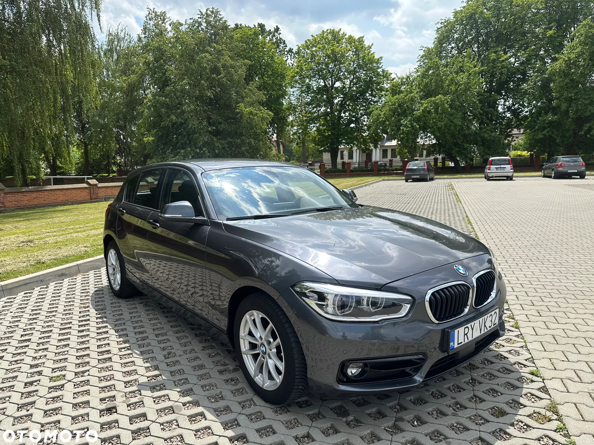 BMW Seria 1 116d Luxury Line - 5