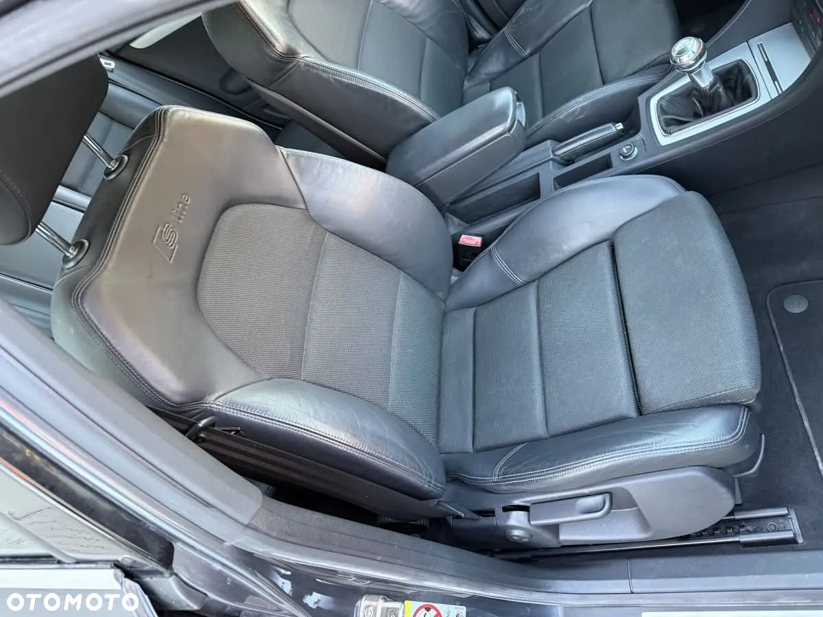 Audi A4 Avant 1.8T - 19