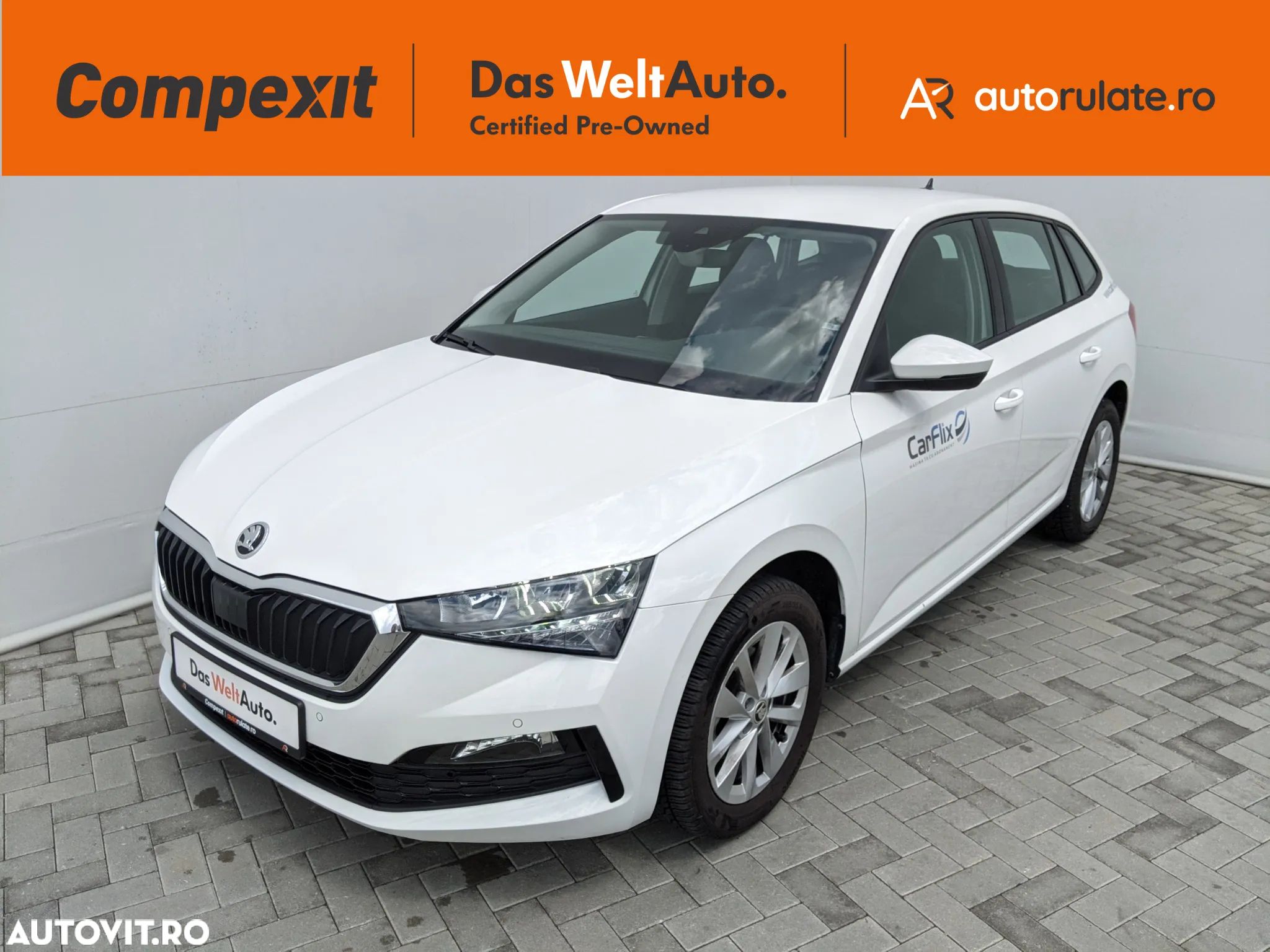 Skoda Scala 1.0 TSI DSG Style - 1