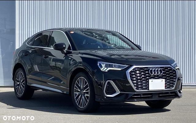 Audi Q3 35 TDI S-Line S tronic - 1