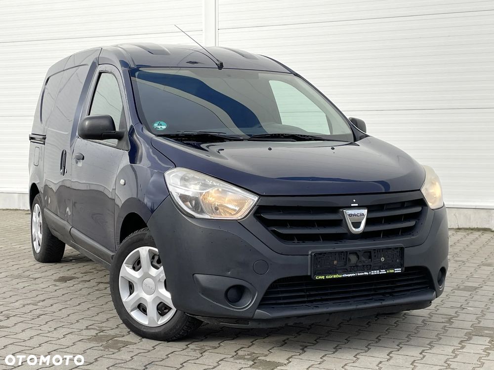 Dacia DOKKER - 2