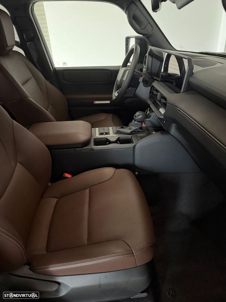 Toyota Land Cruiser Prado - 20