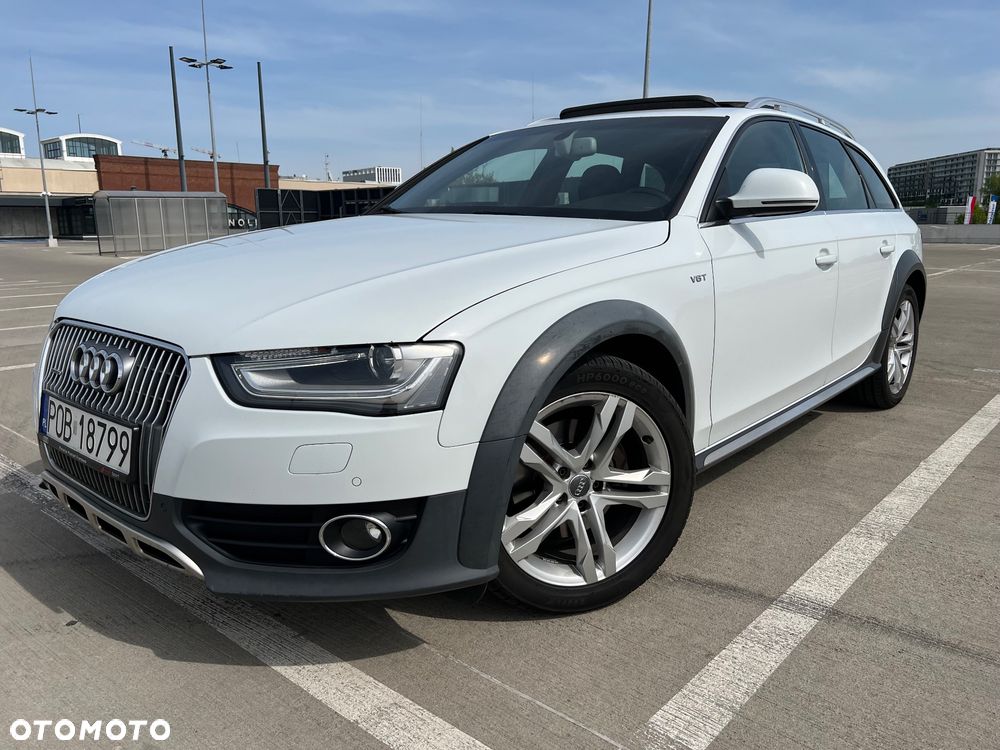 Audi A4 Allroad