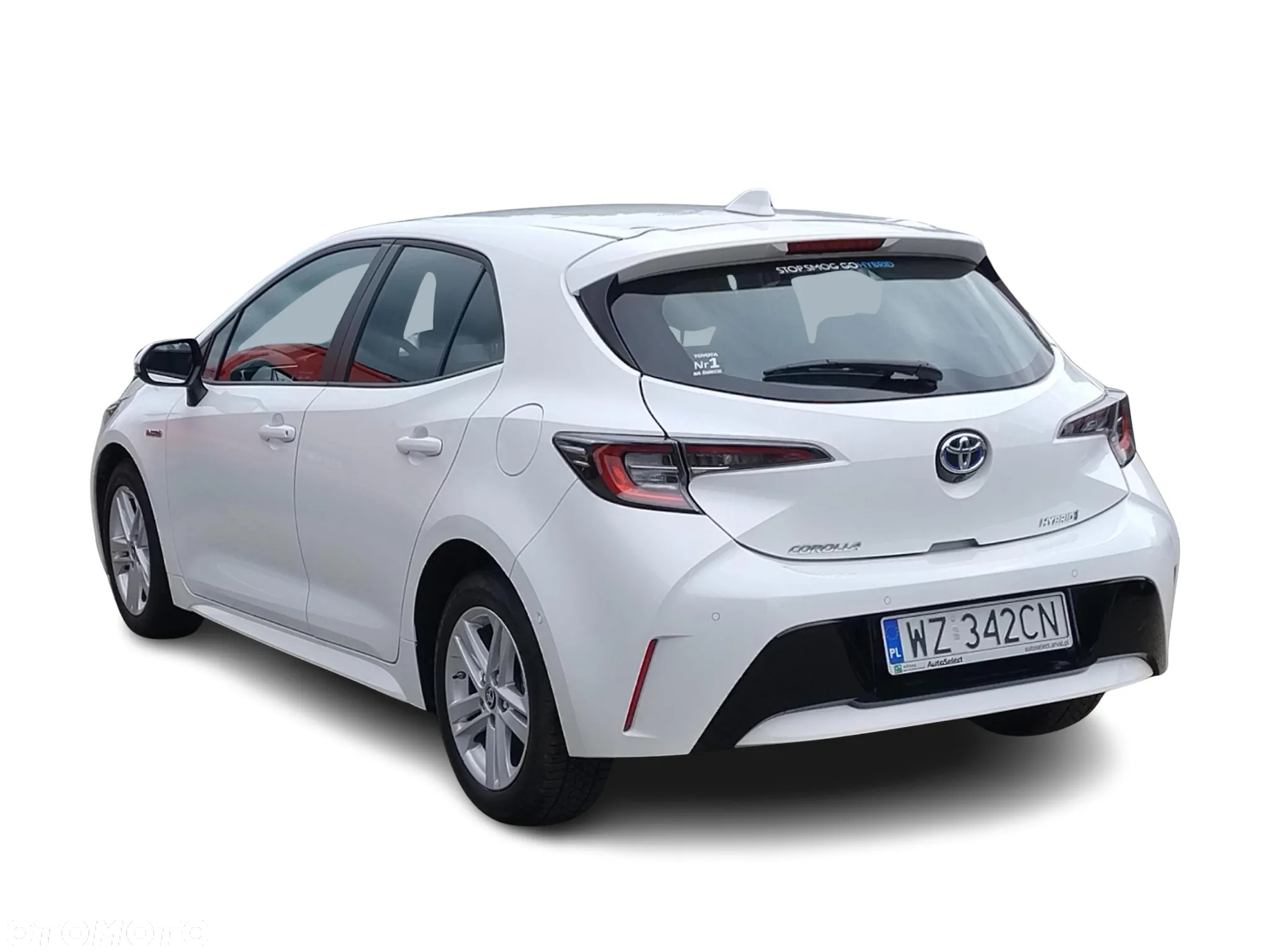 Toyota Corolla 1.8 Hybrid Comfort - 4