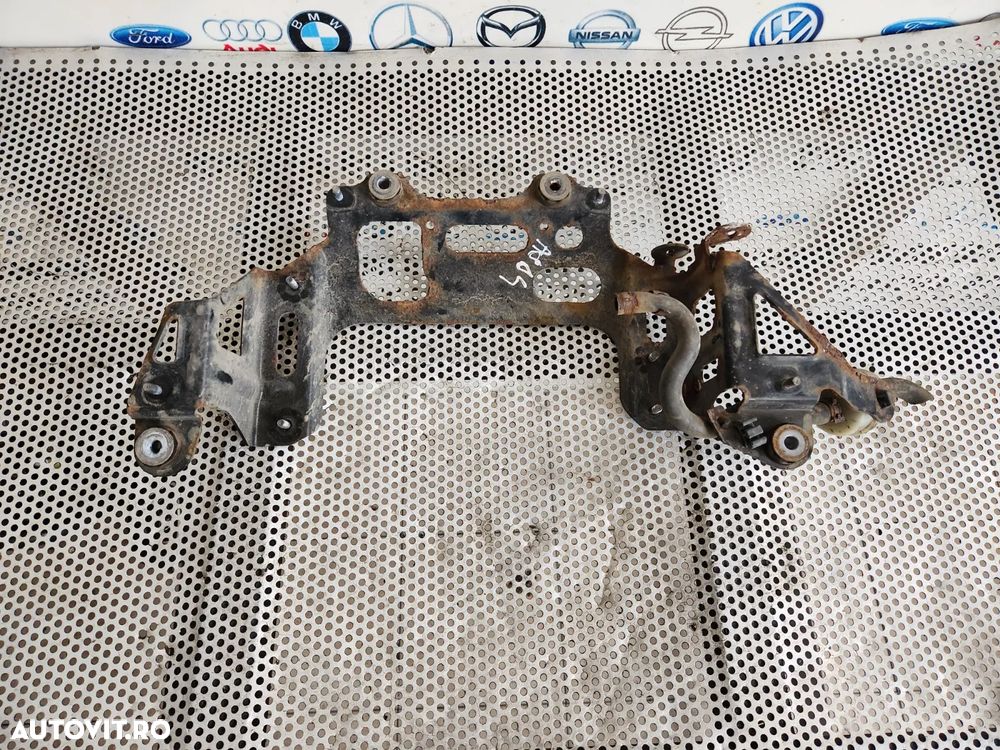 Suport Compresor Perne Aer Suspensie Audi A8 4H D4 An 2010-2011-2012-2013-2014-2015-2016-2017 Dezme - 3