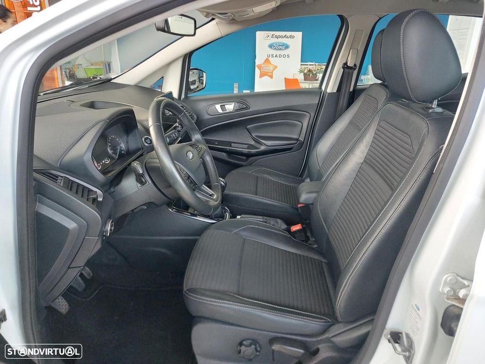 Ford EcoSport 1.0 EcoBoost Titanium Plus - 11