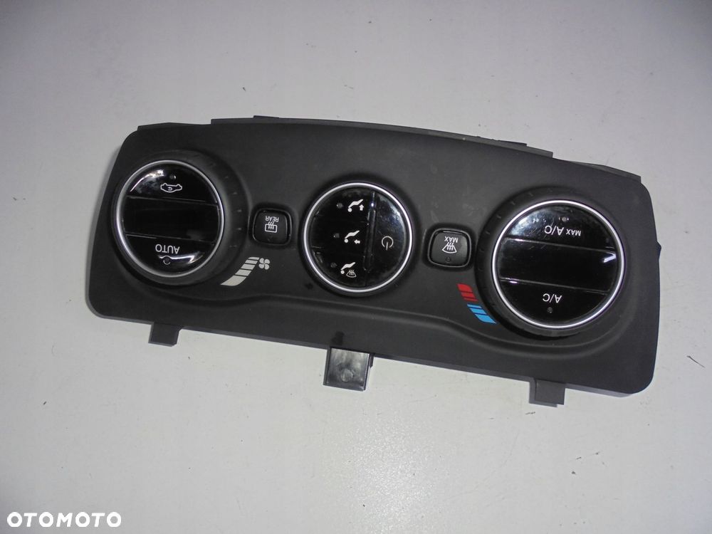 fiat tipo ii panel klimatyzacji climatronic 2016r - 1