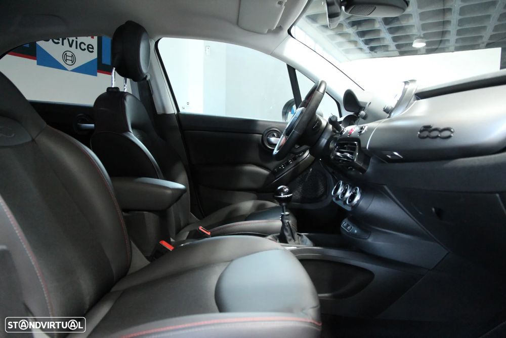 Fiat 500X 1.3 MJ Sport - 8