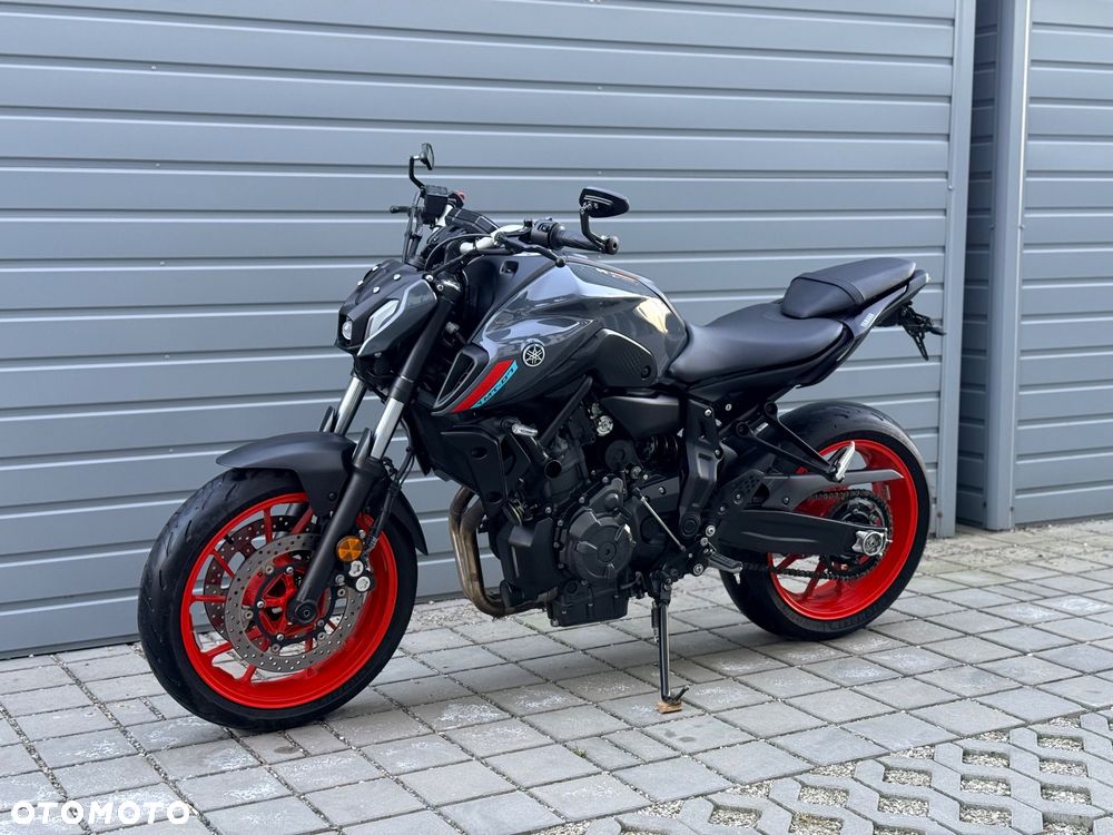 Yamaha MT - 1