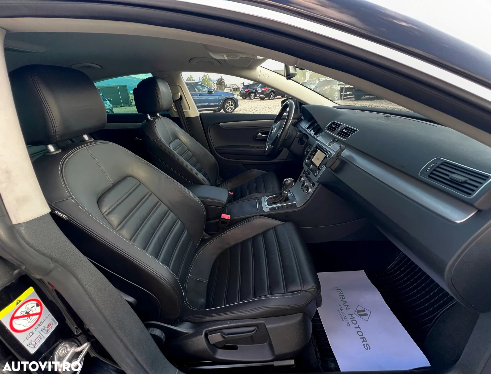 Volkswagen Passat CC 2.0 TDI BlueMotion Technology DSG - 11